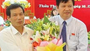 Thừa Thiên Huế có tân Phó chủ tịch