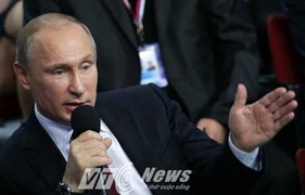 Tổng thống Putin dọa rút khỏi Tòa án nhân quyền châu Âu