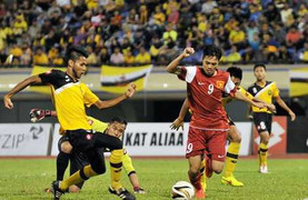 Trực tiếp: U19 Việt Nam - U21 Brunei