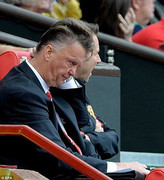 Man Utd thua đau, lập kỉ lục buồn ngày ra quân