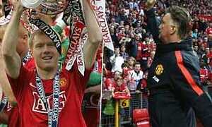 'Van Gaal chưa thể vô địch Premier League'