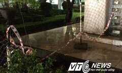 Bệnh nhân nhảy lầu tự tử tại bệnh viện Chợ Rẫy