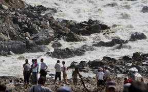 Lở đất và lũ lụt tại Nepal: Ít nhất 53 người thiệt mạng