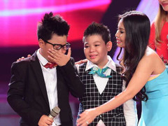 Trực tiếp: Tập 3 vòng Đối đầu Giọng hát Việt nhí