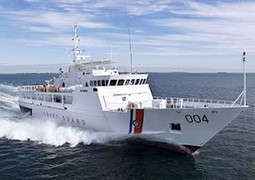 Philippines chi 57 triệu USD mua tàu tuần tra Biển Đông