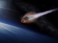 Trái đất có thể bị hủy diệt bởi thiên thạch khổng lồ?