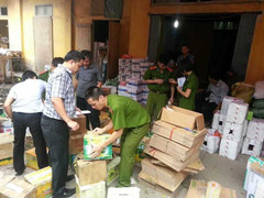 Phát hiện nhiều máy y tế không rõ xuất xứ