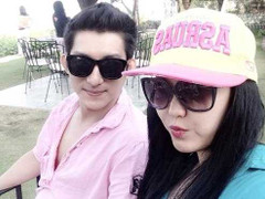 Cả nhà chồng tương lai đều hâm mộ Phi Thanh Vân?