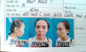 Chân dung má mì 9x ‘chăn' 20 nữ sinh bán dâm