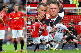 Man Utd bại trận: Không mua là 'chết'