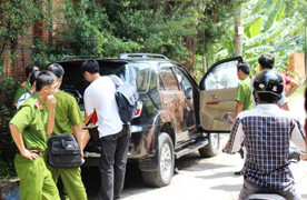 Nữ doanh nhân chết trên ô tô: Mỏng phận 'hồng nhan'