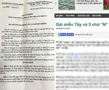 Đình bản báo Trí thức trẻ: Cơ quan chủ quản lên tiếng