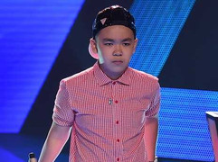 Clip: Phấn khích với cậu bé 'gây bão' Cao Hà Đức Anh