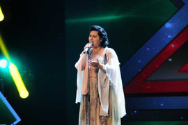 Trực tiếp liveshow 3 X-Factor Nhân tố bí ẩn