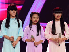 Ấn tượng với ca khúc 'Tiếng Việt' của đội Lam Trường