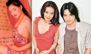 Thư Kỳ chuộc phim nóng trước khi cưới Phùng Đức Luân