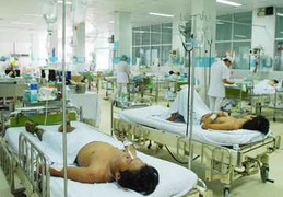 Tử vong sau khi tiêm và truyền nước tại bệnh viện