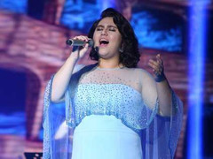 X-Factor: Hạnh Phúc hát Somewhere over the rainbow