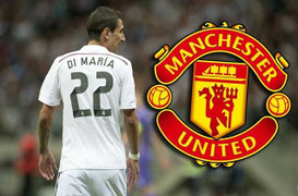 Chi tiền tấn, Man Utd quyết dứt điểm vụ Di Maria
