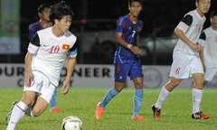 Trực tiếp: U19 Việt Nam - U21 Campuchia