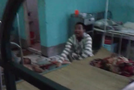 Thượng tá Công an kể phút bắt kẻ cứa cổ bạn tù trong bệnh viện