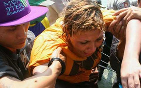 Chìm tàu ở Indonesia: Thêm 13 người được cứu sống