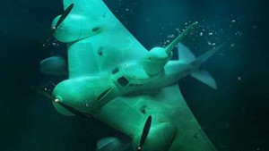 Bí mật dự án tàu ngầm bay của Hải quân Liên Xô