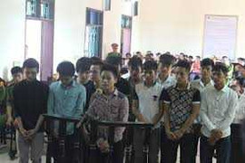 Nổi máu anh hùng phục thù rồi… vào tù