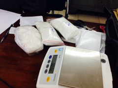 Theo chân Cảnh sát biển triệt phá đường dây ma túy 'khủng'