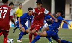 Xem lại U19 Việt Nam ngược dòng hạ gục U19 Thái Lan