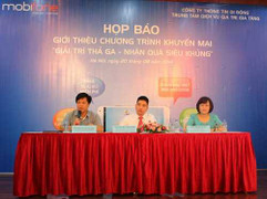 Giải trí thả ga - Nhận quà siêu khủng cùng MobiFone