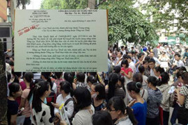 Lo 'dính' tiêu cực, Tổng Cục thuế 'cấm cửa' cán bộ ngành