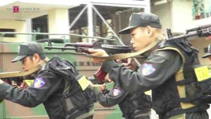 Biệt đội 'Quả đấm thép' của Công an TP.HCM