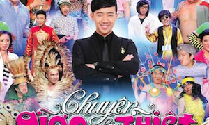 Minh Hằng khoe sắc trong liveshow Trấn Thành