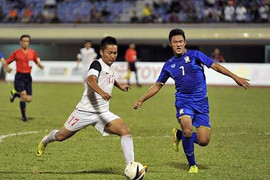 Đánh bại U19 Thái Lan, U19 Việt Nam vào chung kết