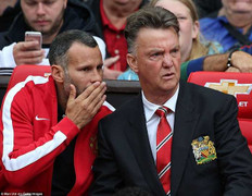 'Bóng ma' David Moyes ám ảnh Man Utd: Đâu phải tại Van Gaal