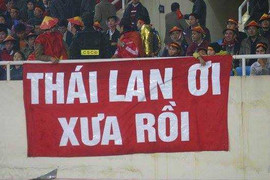 U19 Việt Nam vào chung kết: ‘Thái Lan ơi! Xưa rồi’