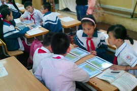 Để giảm sức nặng chiếc cặp học sinh đâu cần tới 4.000 tỷ?