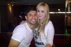 Tân binh Man Utd là tình địch của Aguero