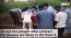 Đại dịch Ebola: 'Mẹ thiên nhiên' bắt loài người trả giá!