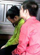 Bắt khẩn cấp cặp tình nhân thực hiện 15 vụ cướp tài sản