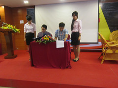 Sinh viên ra trường sẽ có mức lương 60 triệu/năm