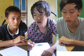 Đà Lạt: Triệt xóa băng cướp nhí chuyên nghiệp