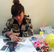 Nữ sinh cấp 3 tàng trữ 41 gói heroin