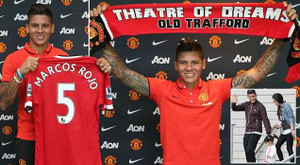 Điểm danh dàn sao Sporting từng chơi cho Man Utd