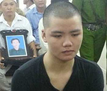 Kế hoạch tàn độc của sát thủ 17 tuổi