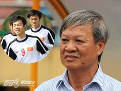 'Báu vật' bầu Đức chưa đủ trình độ đá V-League