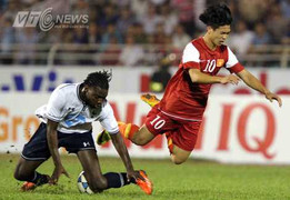 Bầu Đức rèn 'báu vật' ở V-League