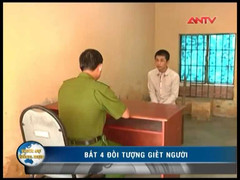 Giết người vì thấy 'bực mình'