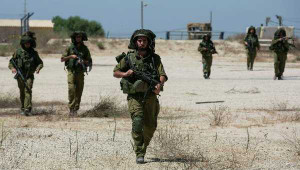 Israel huy động 1 vạn quân dự bị đến Gaza